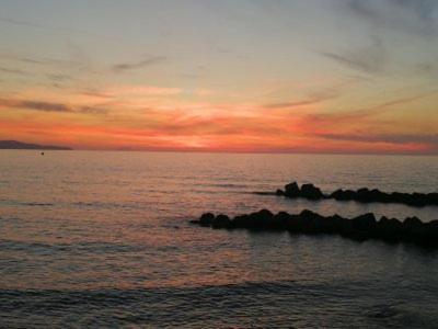 La Terrazza Sul Mare Villa Pizzo  Exterior foto