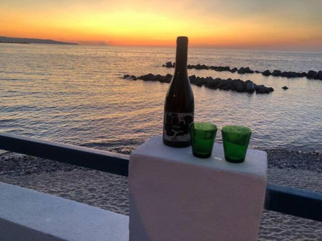 La Terrazza Sul Mare Villa Pizzo  Exterior foto