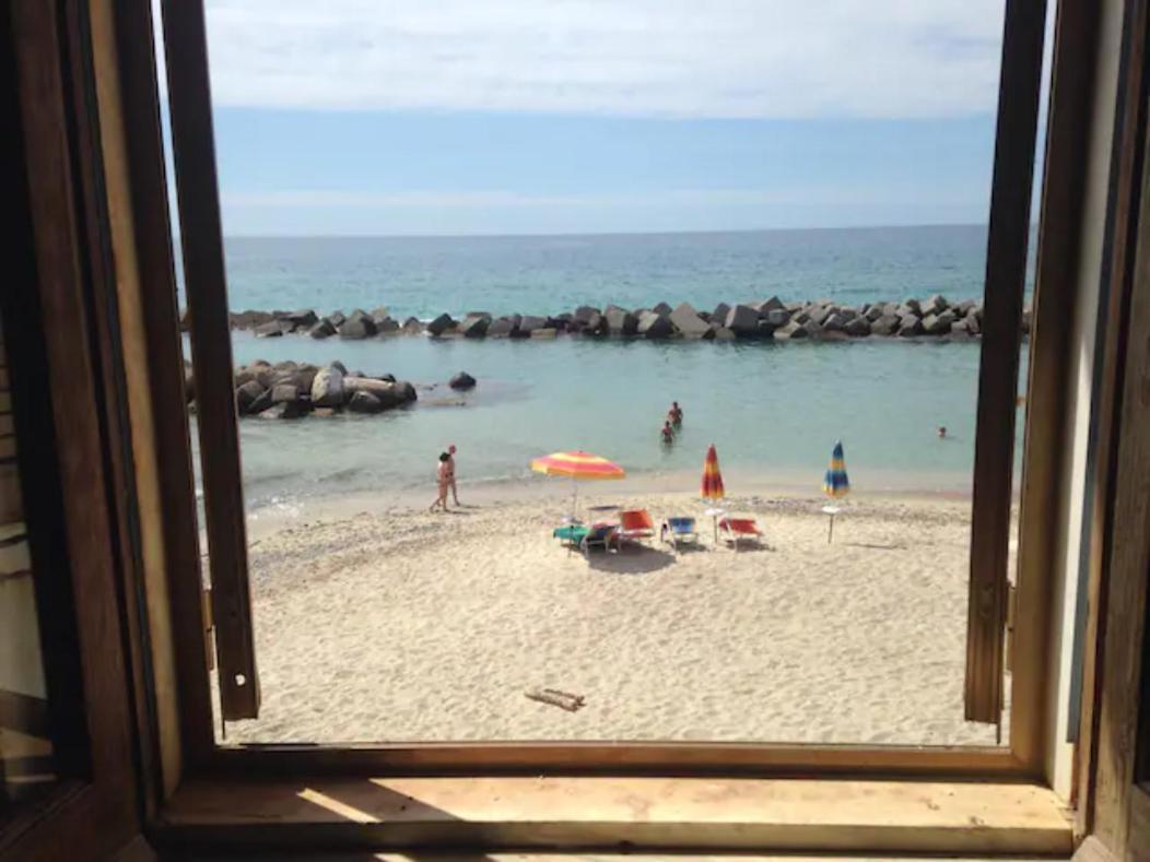 La Terrazza Sul Mare Villa Pizzo  Exterior foto