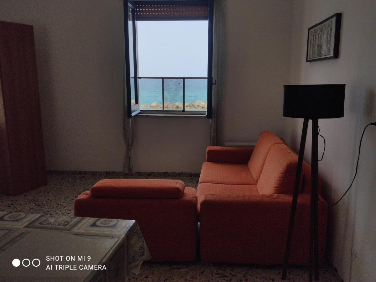 La Terrazza Sul Mare Villa Pizzo  Exterior foto