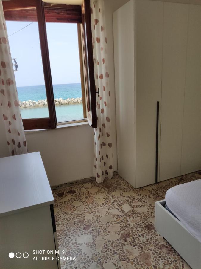 La Terrazza Sul Mare Villa Pizzo  Exterior foto