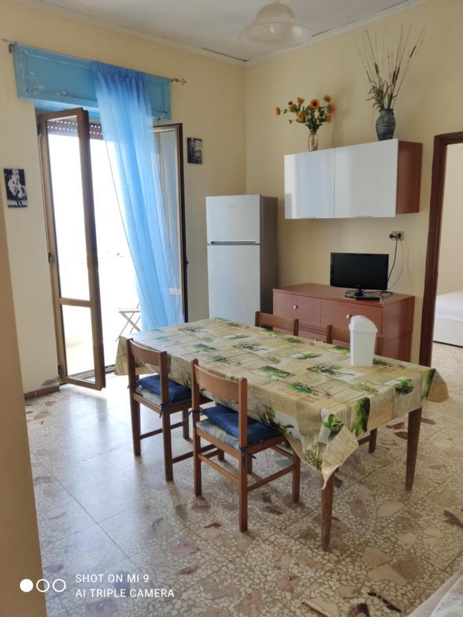 La Terrazza Sul Mare Villa Pizzo  Exterior foto
